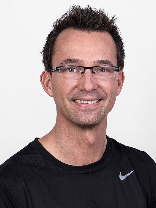 Fabian Schmidt - Trainer