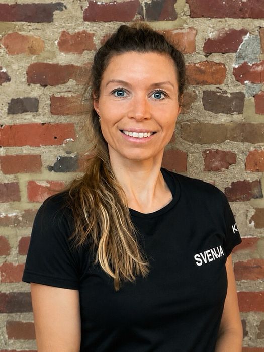 Svenja Kreuer - Leitung Verwaltung, Projekte &amp; Events