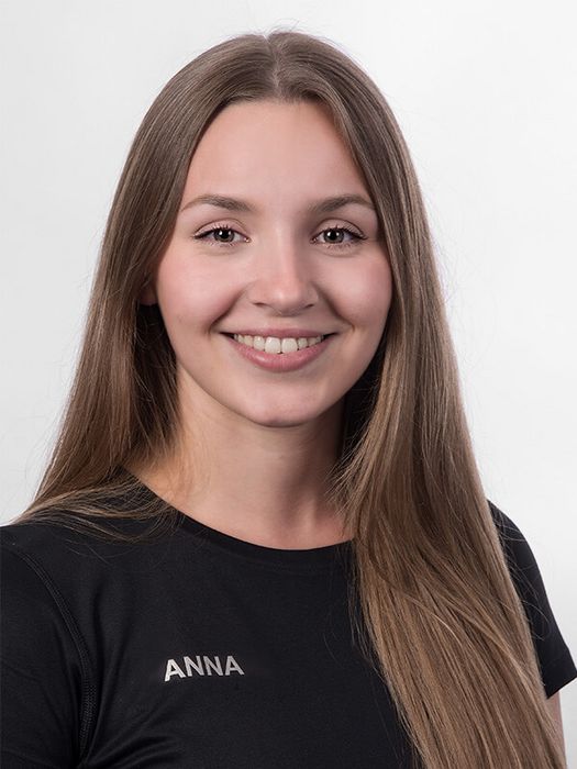 Anna Büllesbach - Trainerin