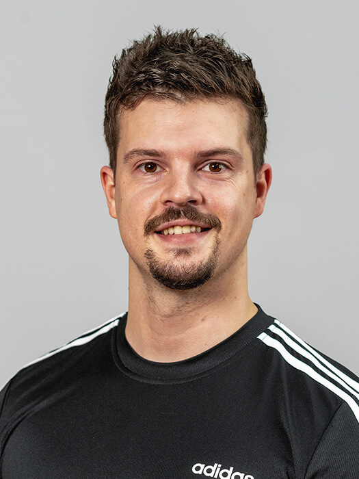 Jens Gabriel - Trainer